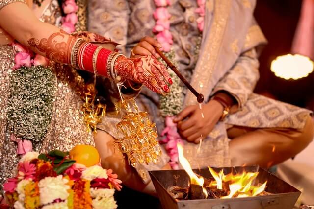 hindu marriage dates in 2022
