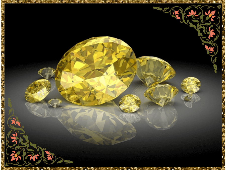 yellow sapphire stone benefits
