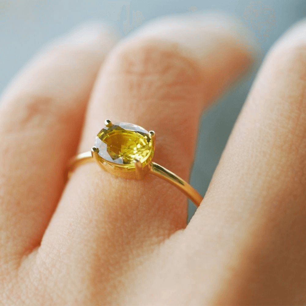 The Benefits of Choosing Sapphire Rings – Ben Garelick
