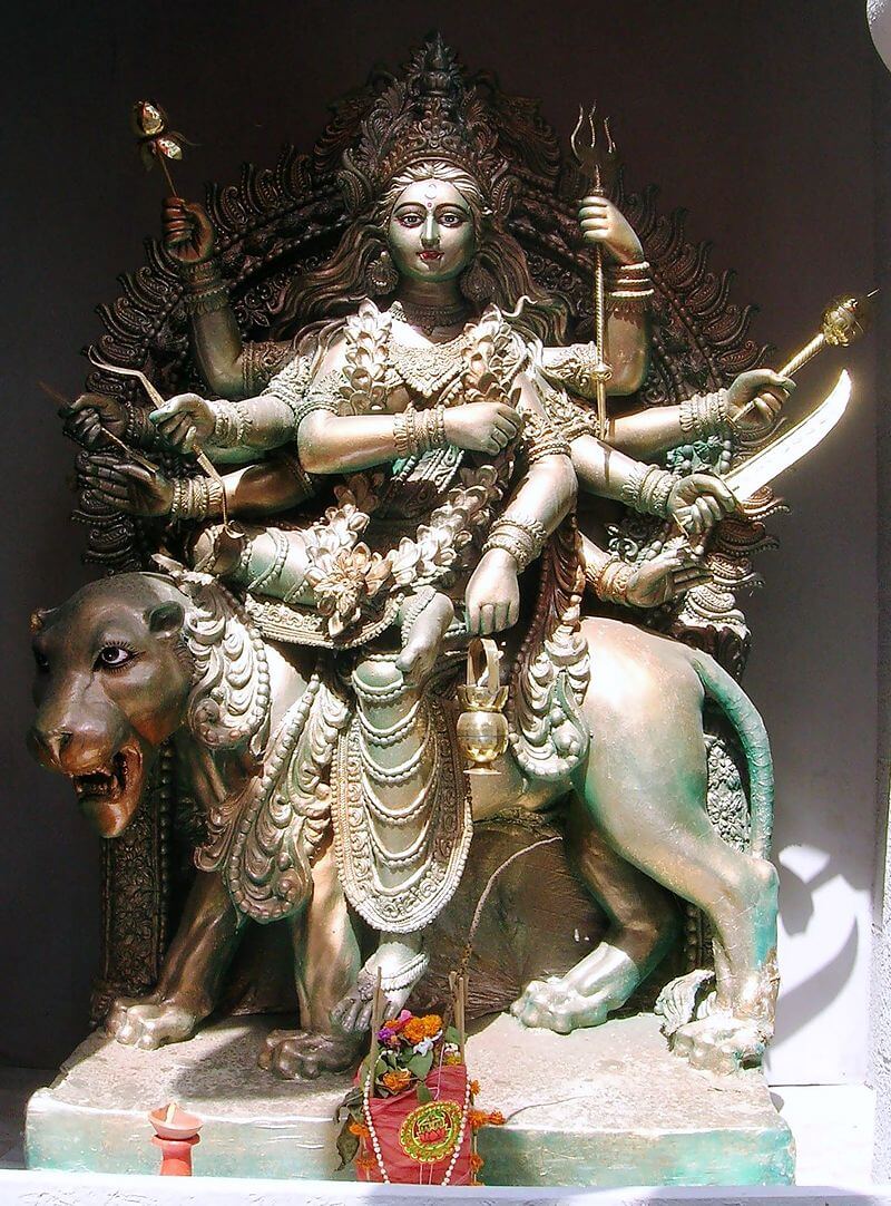 The 3rd Day Of Navratra : Maa Chandraghanta And The Amazing Story ...