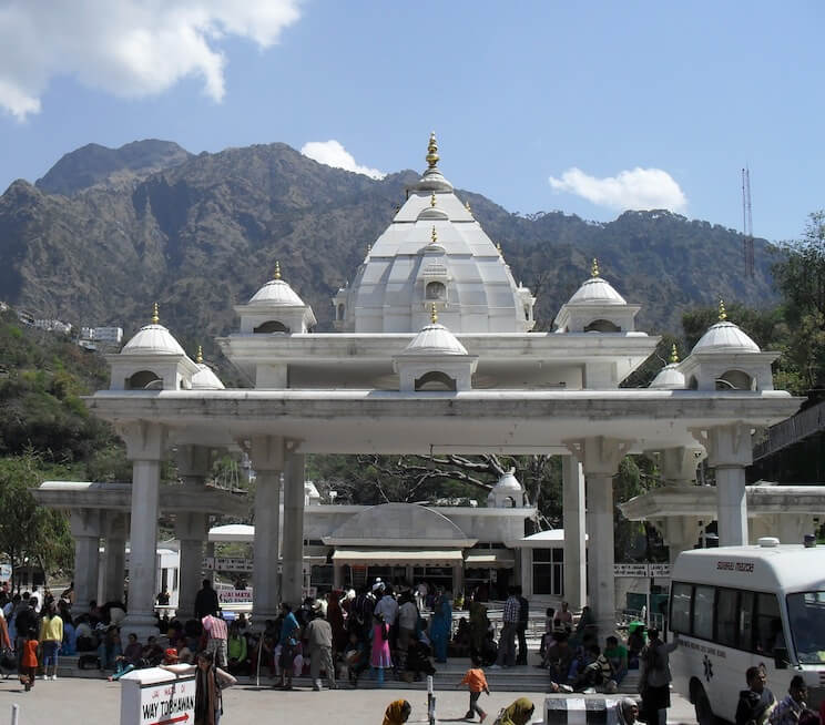 Mata Vaishno devi temple