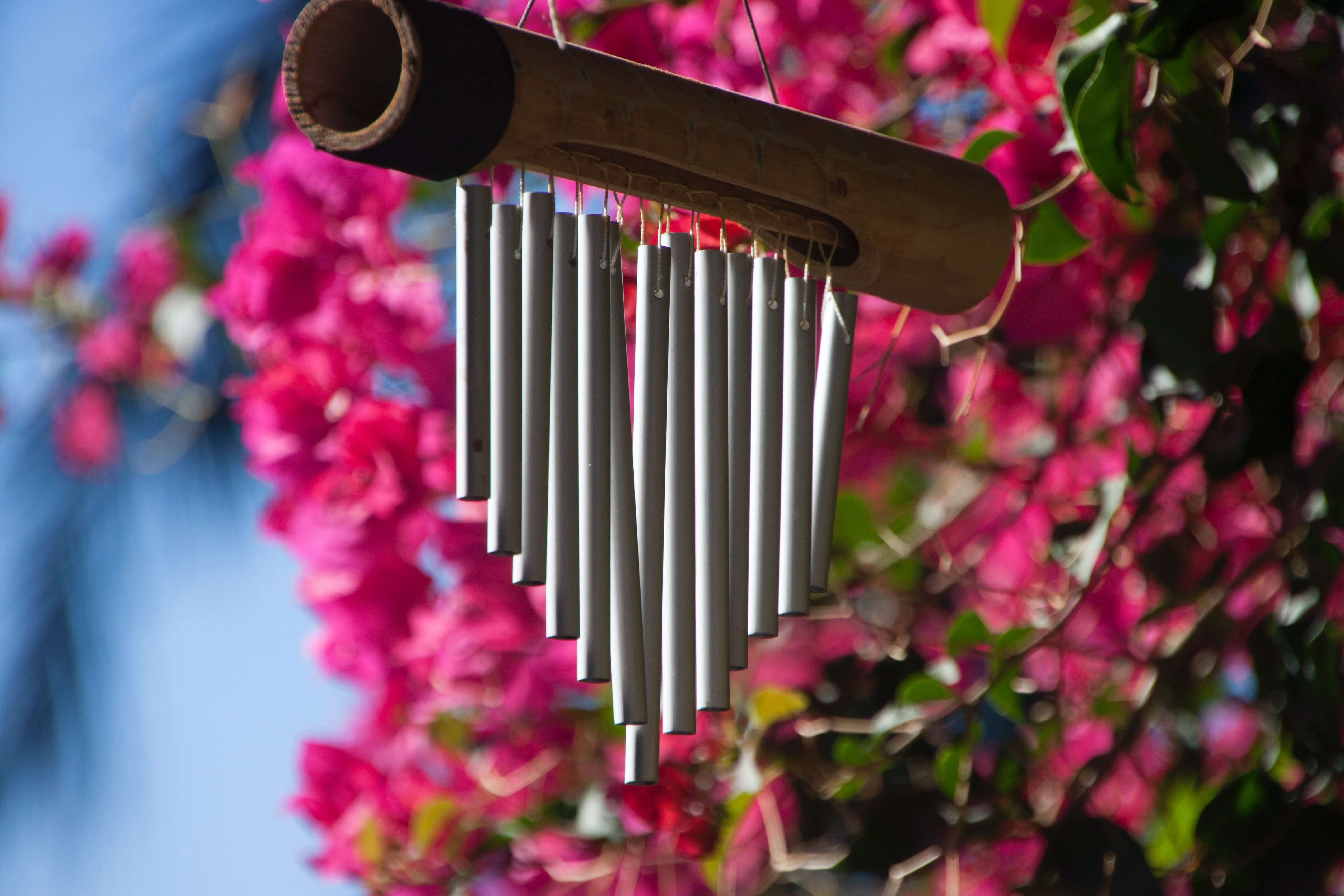 How To Assemble A Wind Chime