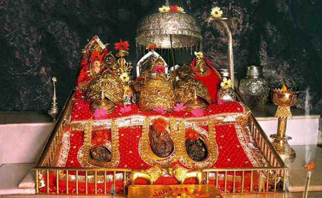 Mata Vaishno devi pindi darshan